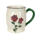 Our Name Is Mud 6016764N Rose Mug