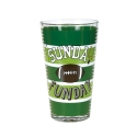 Our Name Is Mud 6016772N Football Drinking Game and Pint Glass