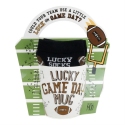 Our Name Is Mud 6016773 Lucky Football Mug and Socks Combo