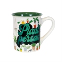 Our Name Is Mud 6016780 Plant Person Mug