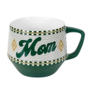 Our Name Is Mud 6016789 Mugsaic Mom 20oz Mug