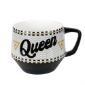 Our Name Is Mud 6016791 Mugsaic Queen 20oz Mug