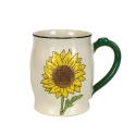 Our Name Is Mud 6016811 Sunflower Mug