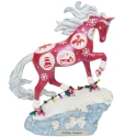 Trail of Painted Ponies 6016944N Holiday Sampler Figurine