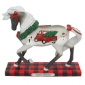 Trail of Painted Ponies 6016945N Tailgate Christmas Figurine