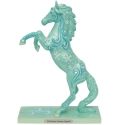 Trail of Painted Ponies 6016947N Christmas Season Squall Figurine