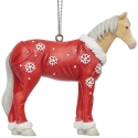 Trail of Painted Ponies 6016955N Christmas Pajamas Ornament