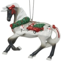 Trail of Painted Ponies 6016957N Tailgate Christmas Ornament