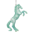 Trail of Painted Ponies 6016959N Christmas Season Squall Ornament