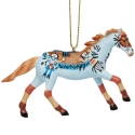 Trail of Painted Ponies 6016961N Sand Dancer Ornament