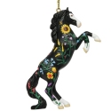 Trail of Painted Ponies 6016963N Wildflower Ornament