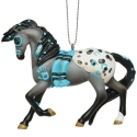 Trail of Painted Ponies 6016964N The Living Stone Ornament