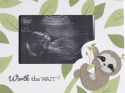 Precious Moments 192427IN Sloth Sonogram Photo Frame