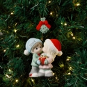 Precious Moments 241004i Dated 2024 Couple Ornament