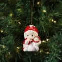 Precious Moments 241005i Dated 2024 Baby Girl 1st Christmas Ornament