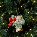 Precious Moments 241008N Dated 2024 Dog Ornament