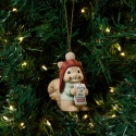 Precious Moments 241009i Dated 2024 Squirrel Ornament