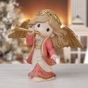 Precious Moments 241017 Annual Angel Figurine