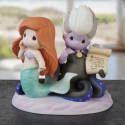 Precious Moments 241024 Disney Ariel and Ursula Figurine