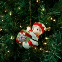 Precious Moments 241028 Elf Hanging on Ornament