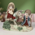 Precious Moments 241031 Limited Edition Flight to Egypt Figurine