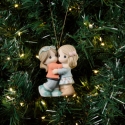 Precious Moments 241409 Friends Hugging Ornament