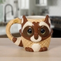 Precious Moments 241411 Raccoon Mug