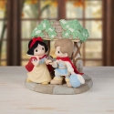 Precious Moments 242011 Disney Ltd Ed Snow White and Prince by Well Figurine