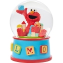 Precious Moments 242105 Sesame Street Elmo Waterball