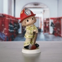 Precious Moments 242403 Firefighter Figurine