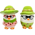 Precious Moments 242415 Summer Salt and Pepper Shakers