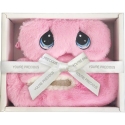 Precious Moments 242425 Mothers Day Slippers Mask Headband Gift Set