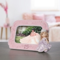 Precious Moments 242426 Quinceaera Photo Frame