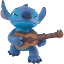 Precious Moments 242705 Disney Stitch with Guitar Mini Figurine