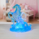 Precious Moments 242709 Disney Elsa with LED Nokk Coming Out of Water Figurine