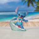 Precious Moments 242715 Disney Stitch Surfing Figurine