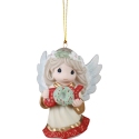 Precious Moments 251018N Annual Angel Holding JOY Ornament