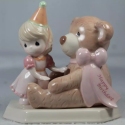 Precious Moments 934007i Happy Birthday Girl Cake Topper