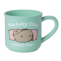 Pusheen Cat 6015545N Pusheen Lazy Club Mug