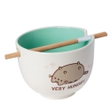 Pusheen Cat 6015548 Pusheen Very Hungry Ramen Bowl