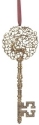 Roman Holidays 130703 Deer Key Ornament Set of 2