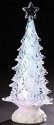 Roman Holidays 131505 LED Tricolor Rotate Tree Curved Branch