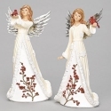 Roman Holidays 132532N Angel with Cardinals Set of 2 Figurines