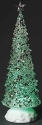 Roman Holidays 133092 LED Tricolor Sparkle Tree with Star