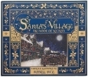 Roman Holidays 133170N Santa Village Book of Secrets 48 Pages