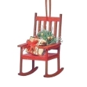 Roman Holidays 136028 Rocking Chair Ornament Holiday Tradition