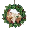 Roman Holidays 136120 Holly Boughs Ornament Holiday Traditions