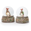 Roman Holidays 136449 Set of 2 65MM Gnome Domes