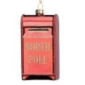 Roman Holidays 136489N North Pole Mailbox Ornament