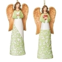 Roman Holidays 136511 Angel Ornaments 2A Mistle Toe Pattern